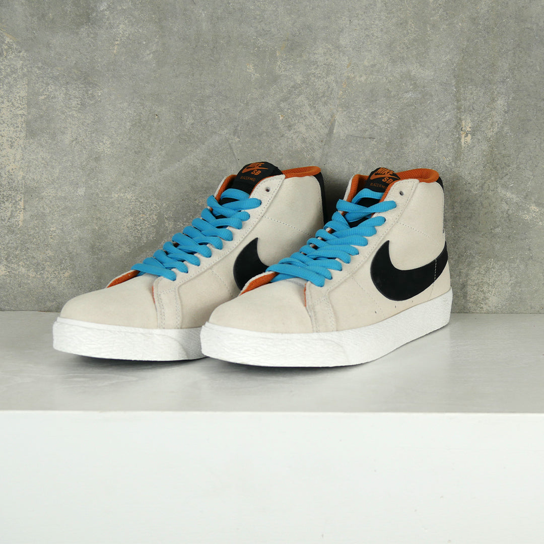 Nike sb blazer hi best sale