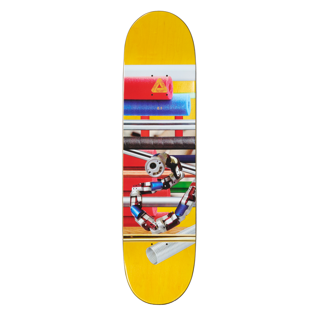 Benny S43 Deck - 8.1