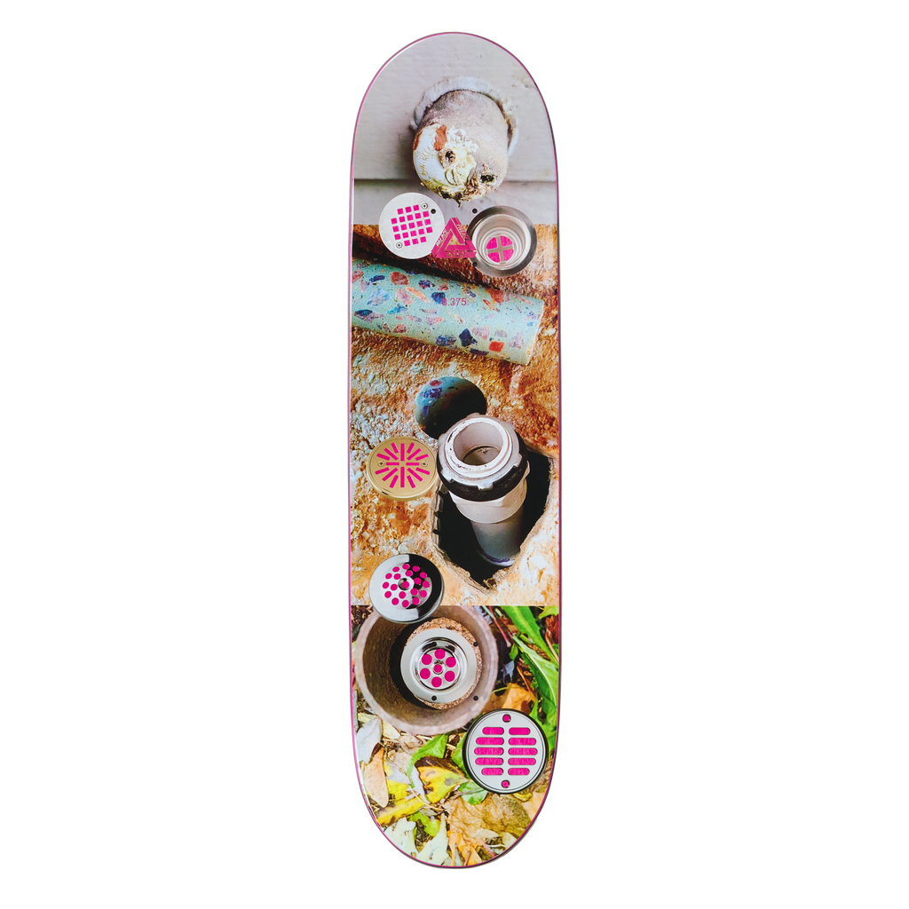 Chewy S43 Deck - 8.375