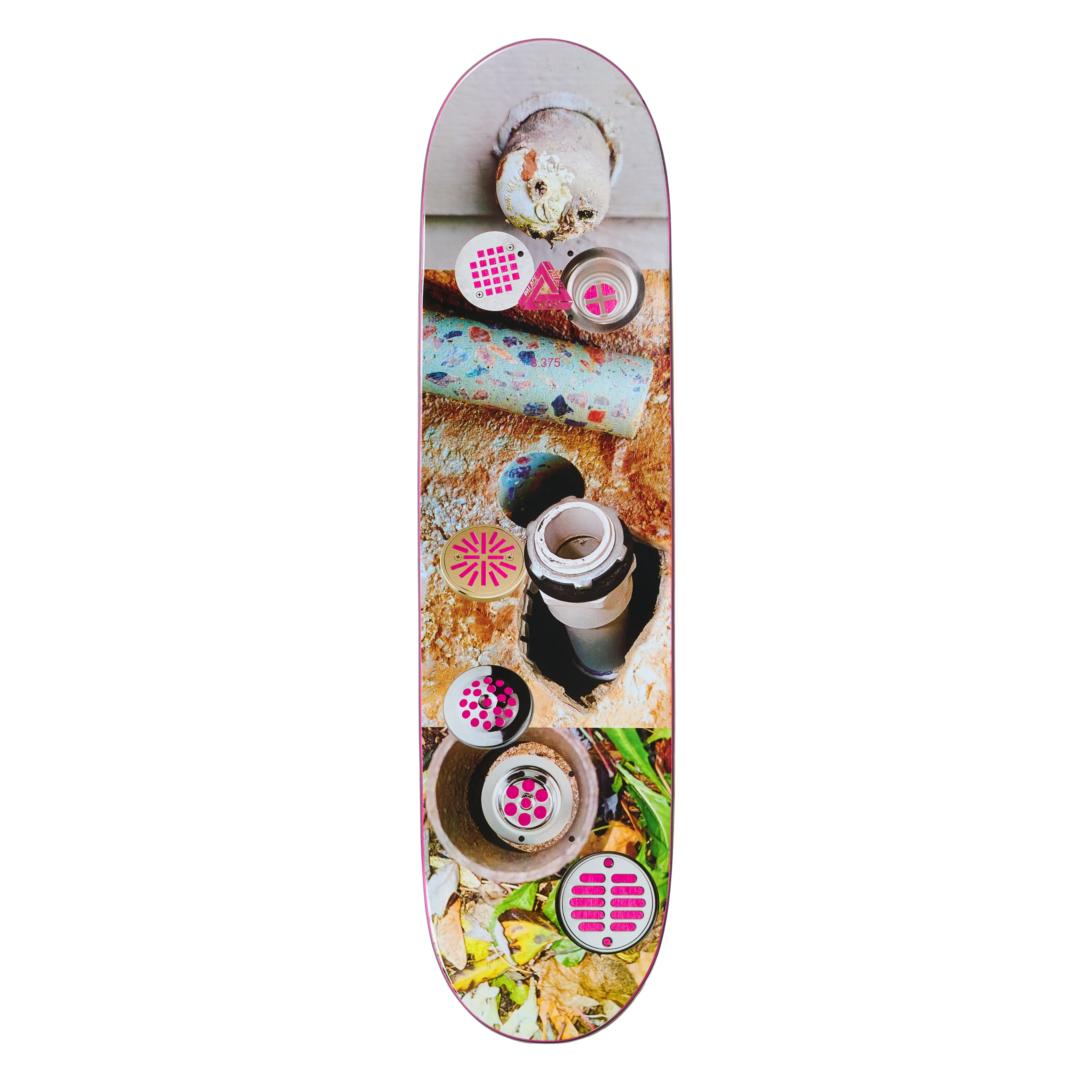 Chewy S43 Deck - 8.375