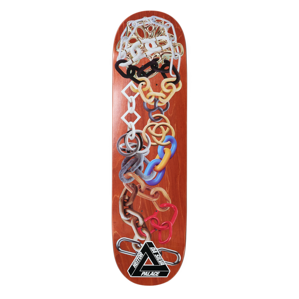 Heitor S43 Deck - 8.5