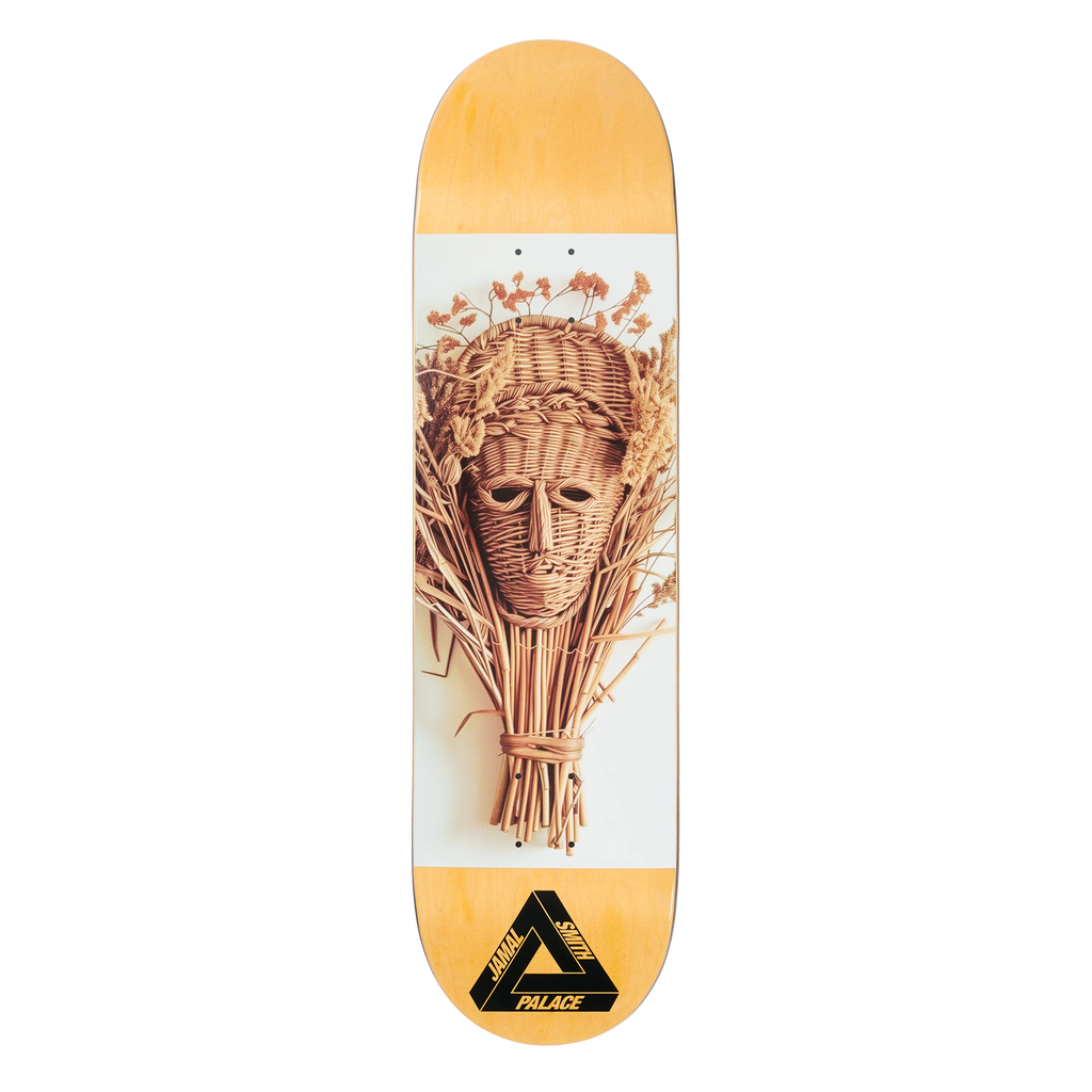 Jamal S43 Deck - 8.25