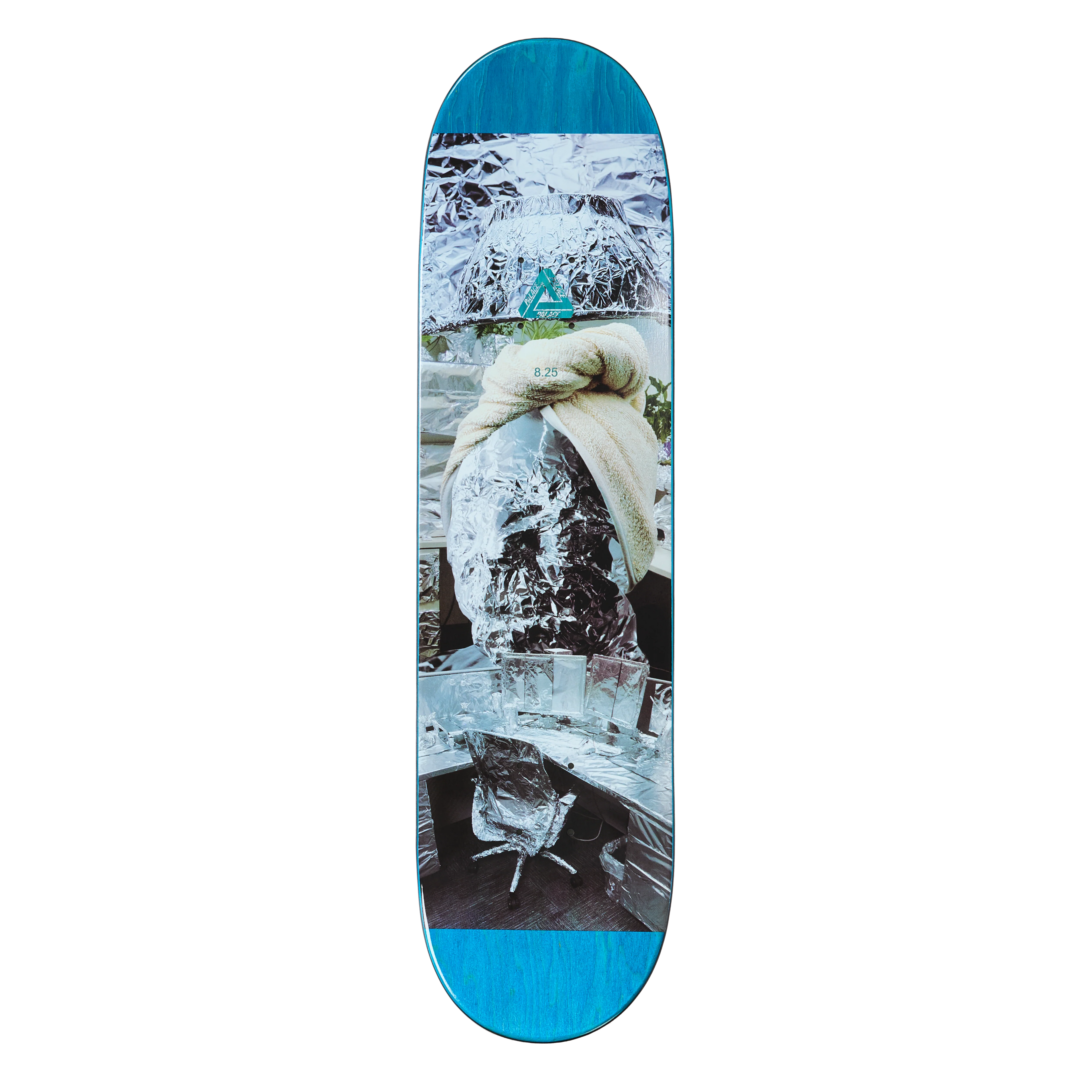 Jamal S43 Deck - 8.25