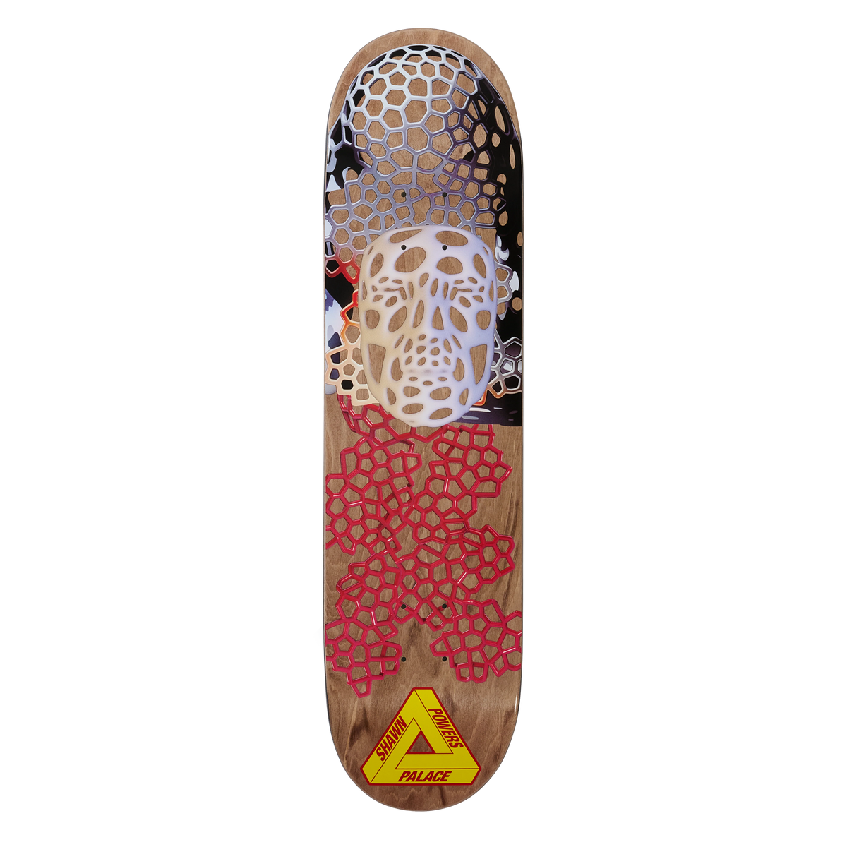 DGK Woodland Boo Deck - 8.25 – Pharmacy Boardshop