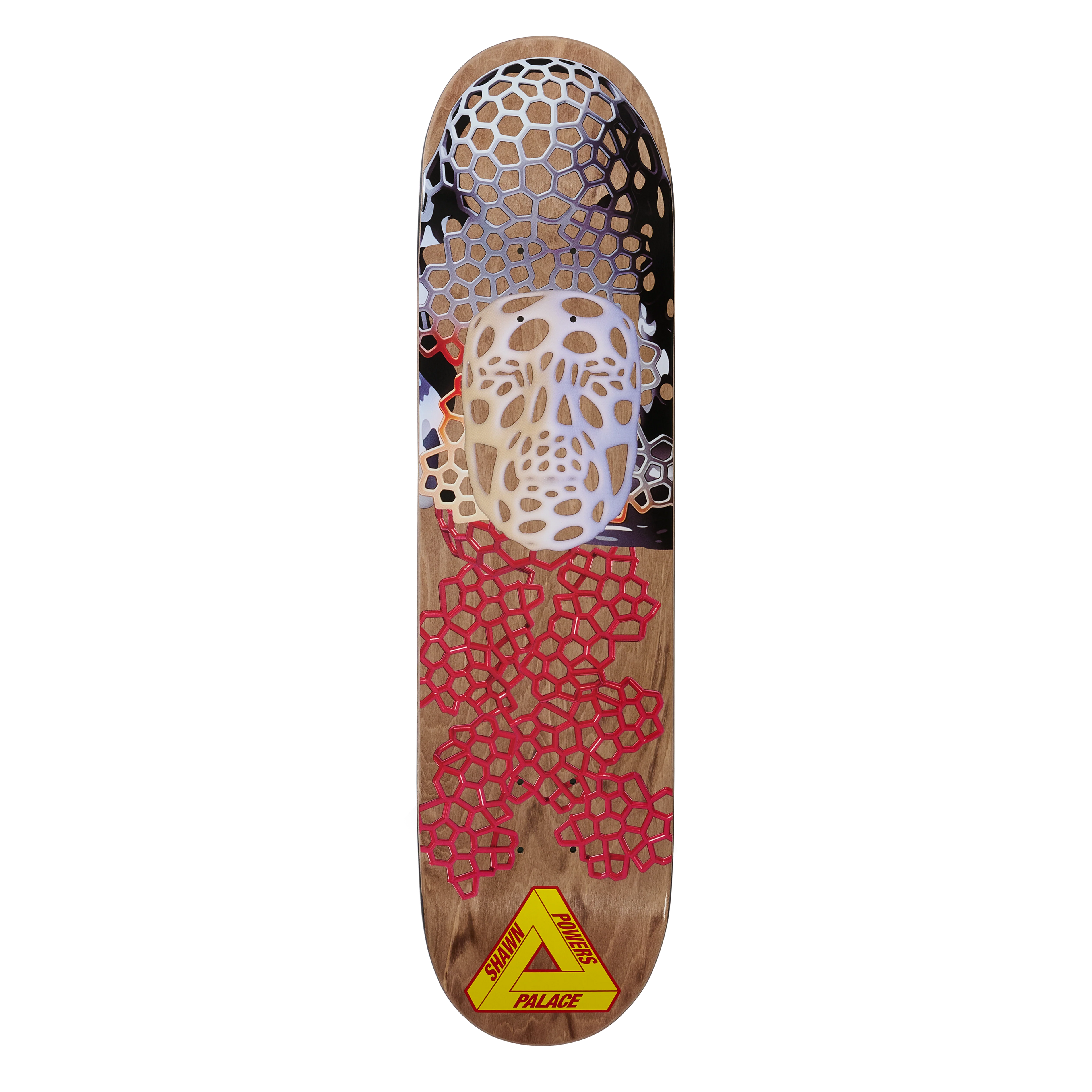 Powers S43 Deck - 8.0