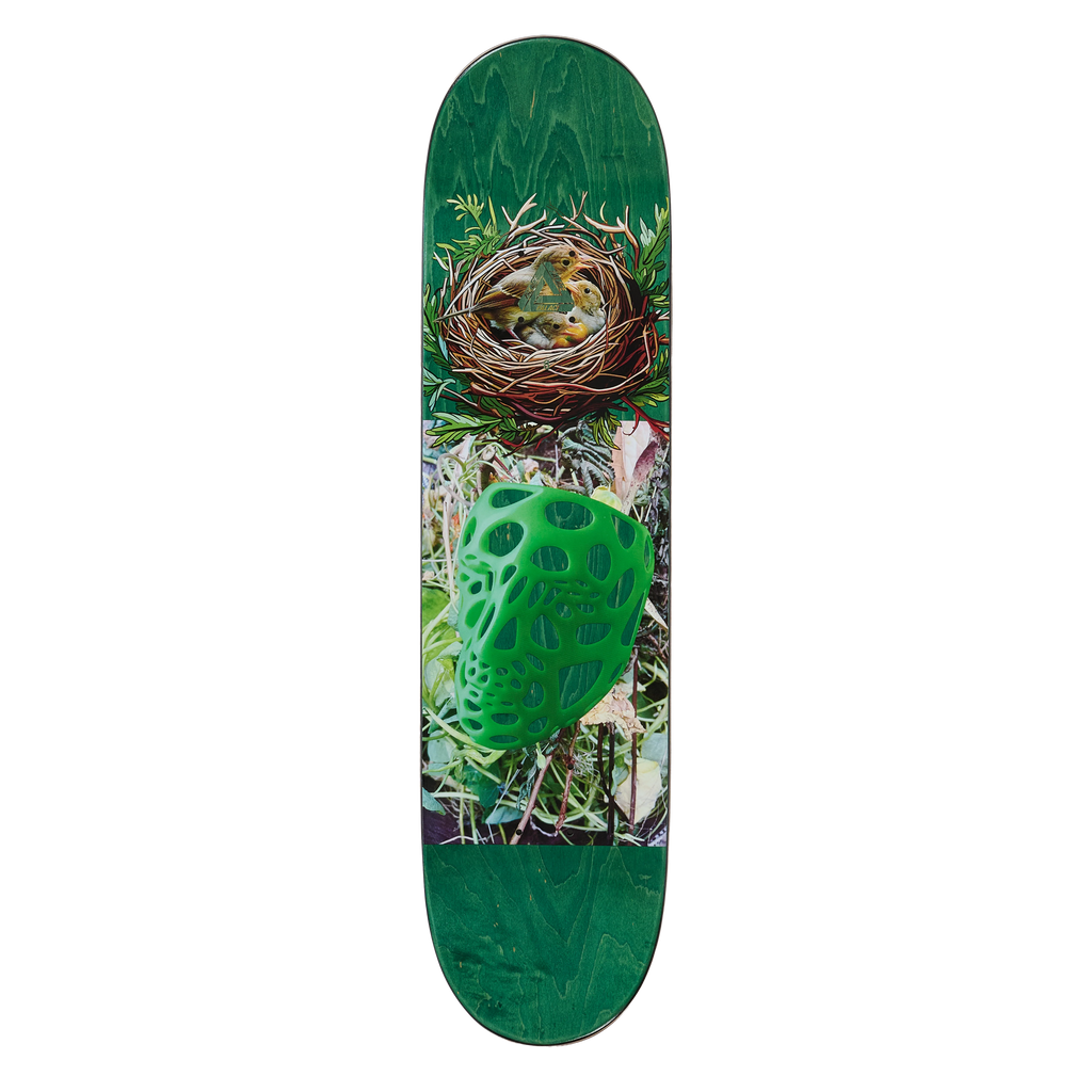 Powers S43 Deck - 8.0