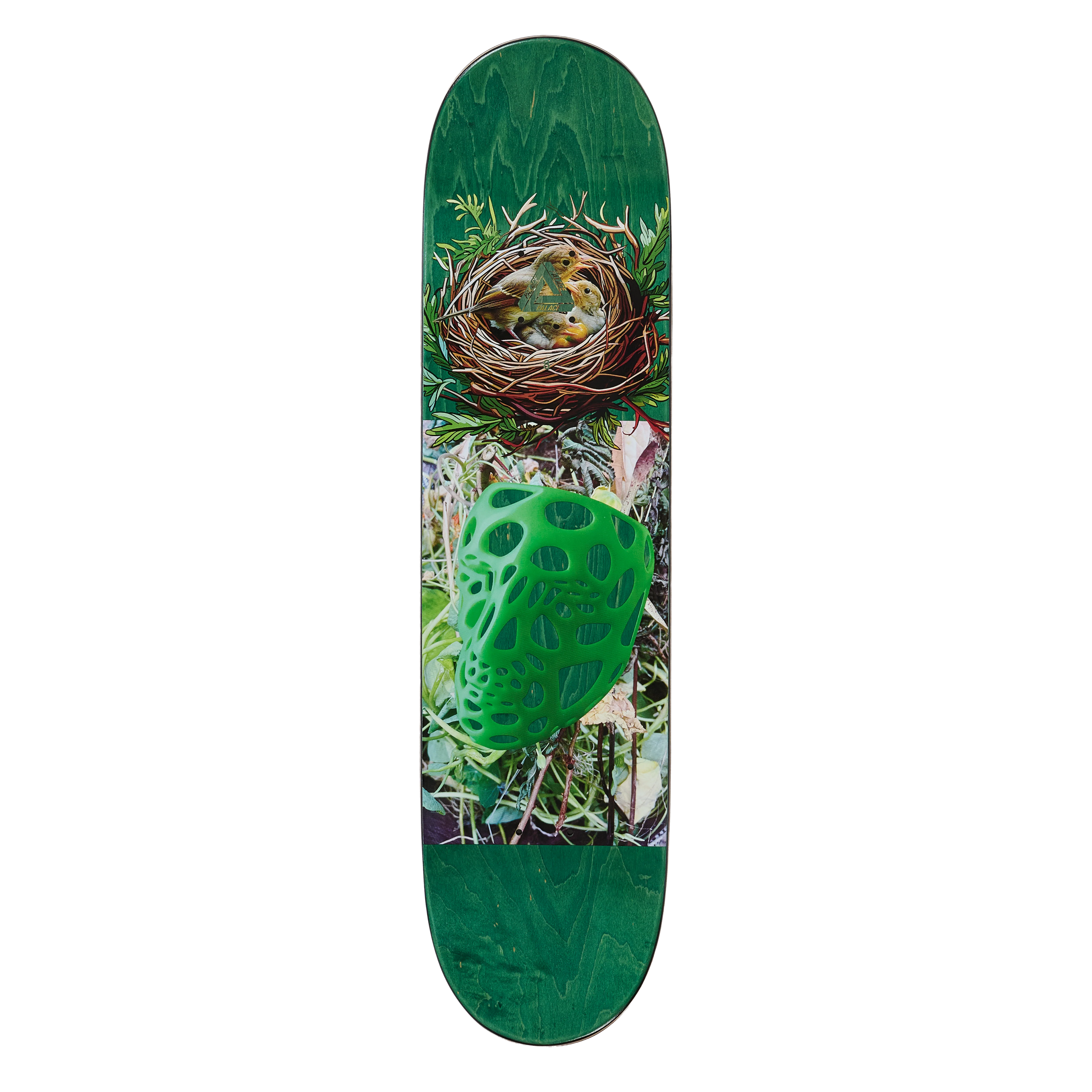 Powers S43 Deck - 8.0
