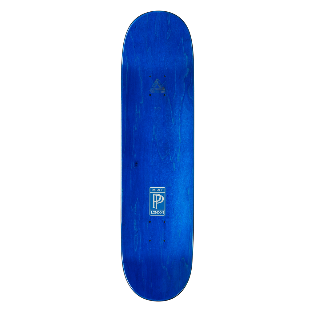 Palace Silver London Deck - 8.25