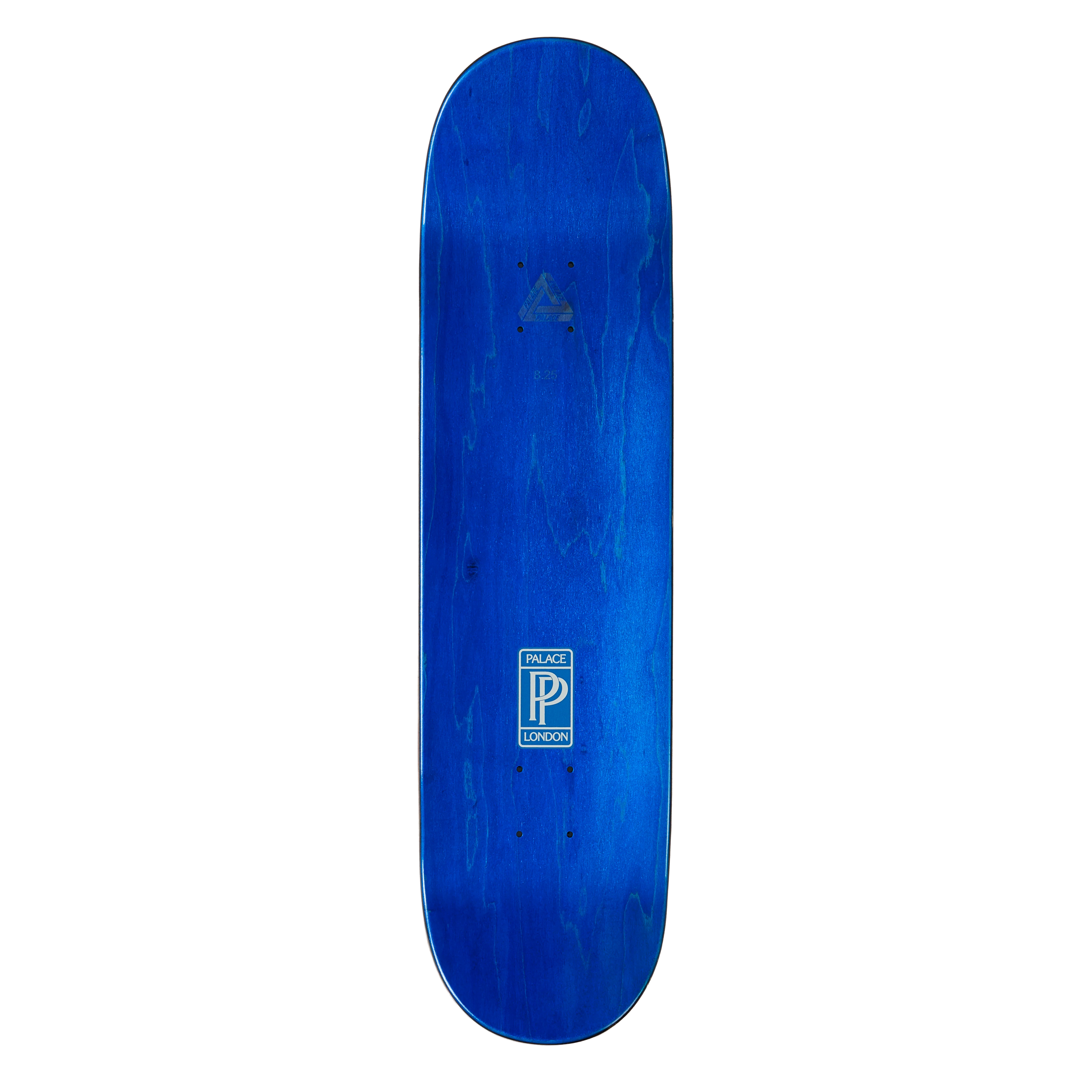 Palace Silver London Deck - 8.25