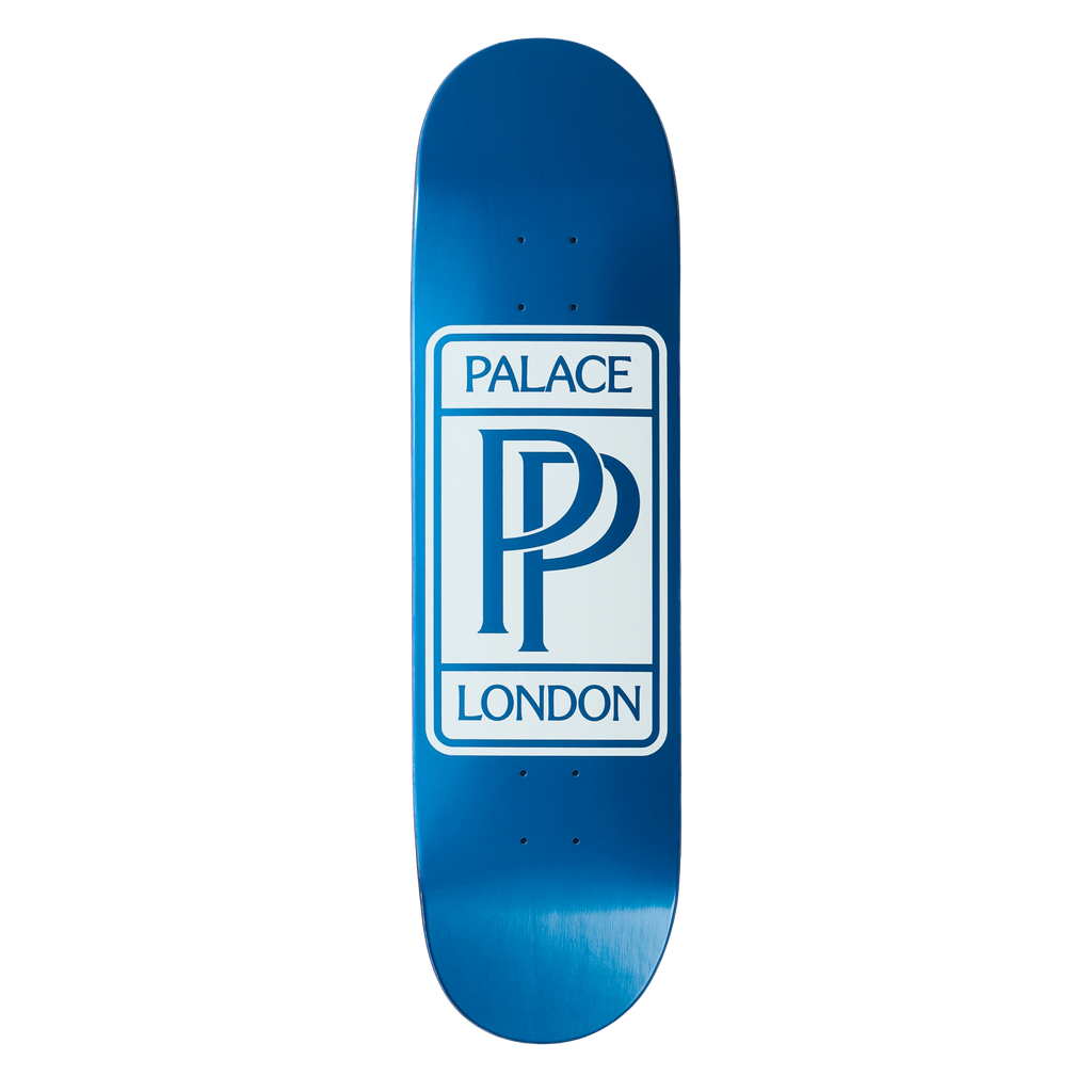 PP Blue London Deck - 8.5
