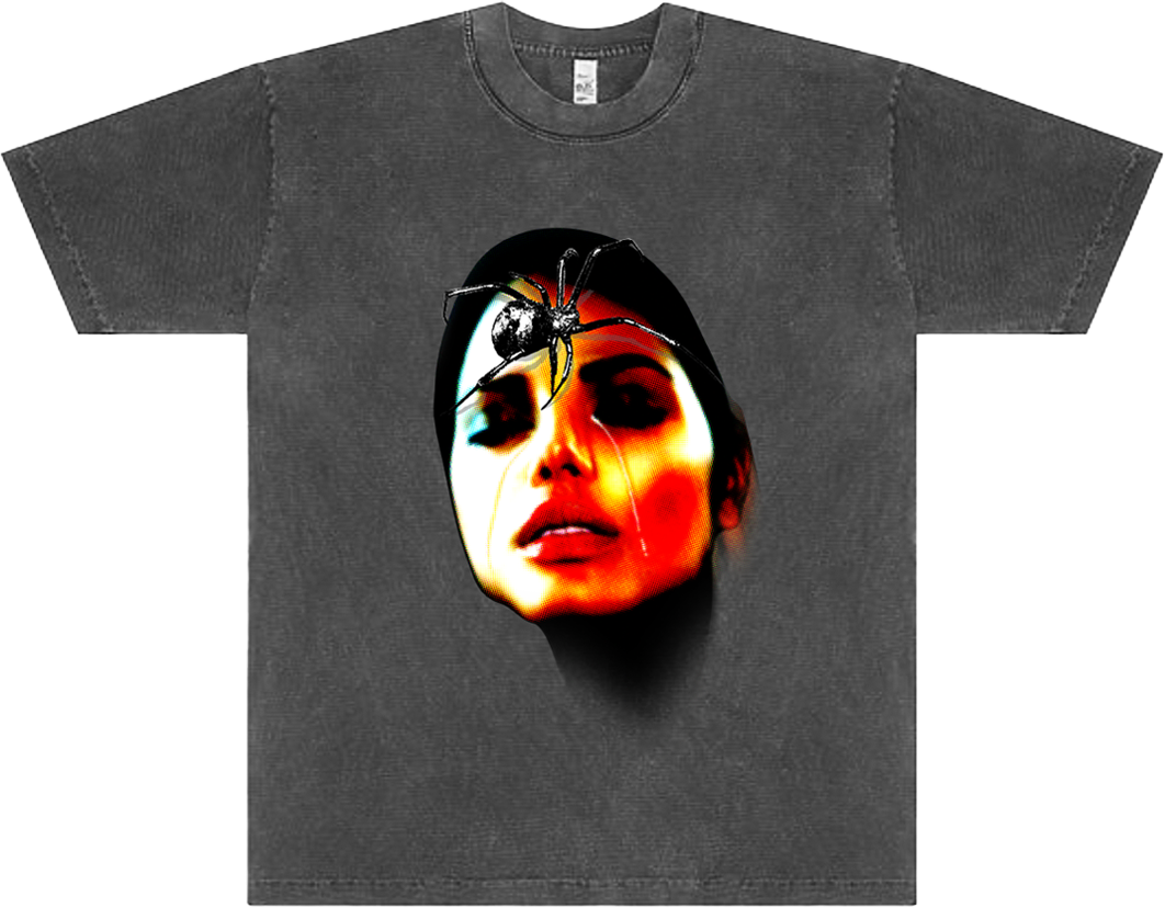 Widow Heavyweight Tee