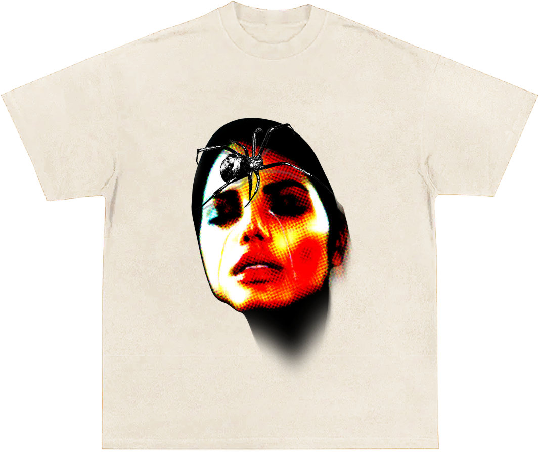 Widow Heavyweight Tee