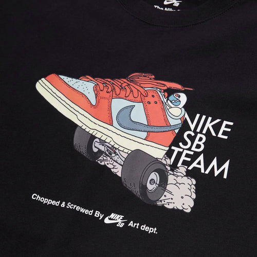 Nike SB Team Dunk Tee (Black)