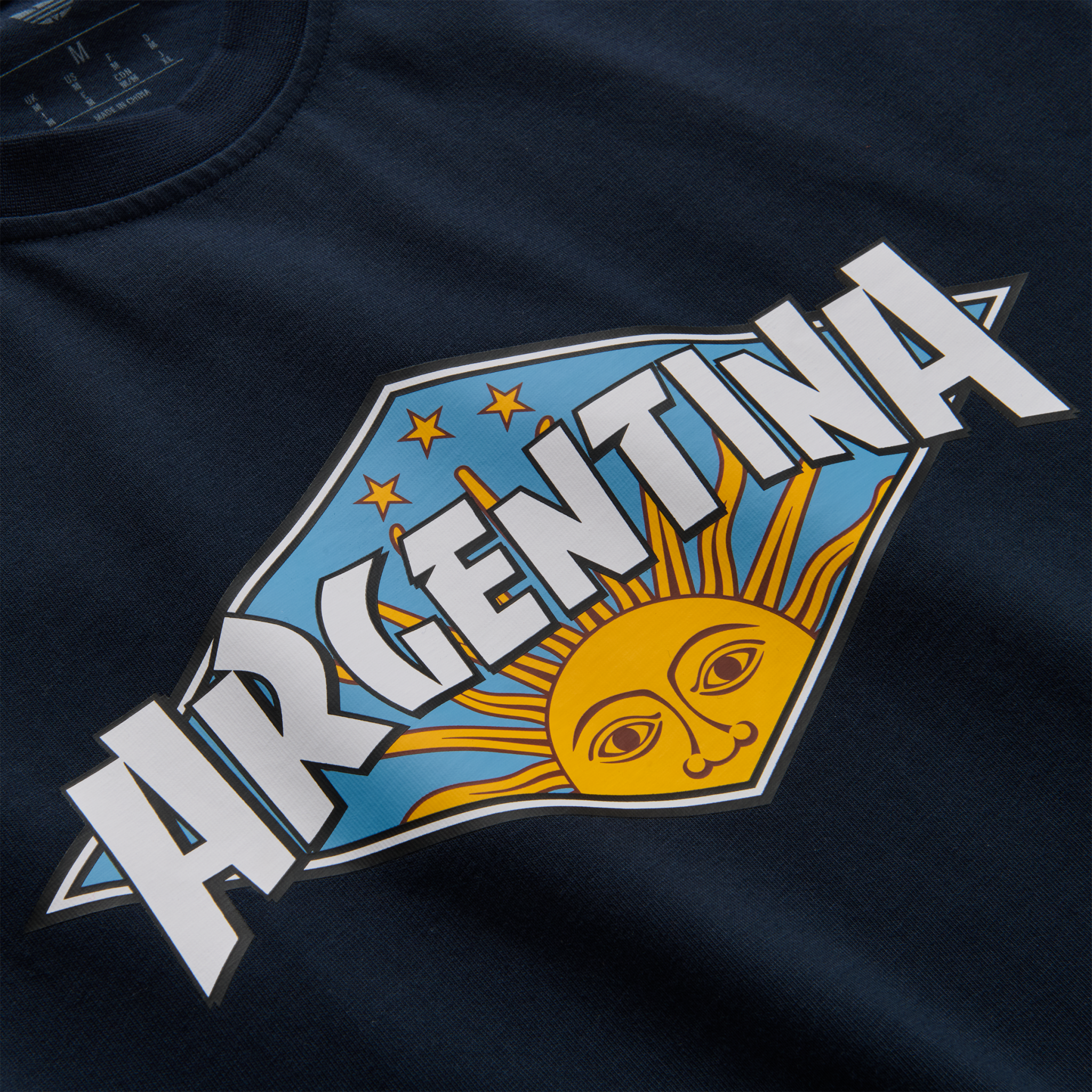 Adidas x Thrasher Mag x AFA Tee