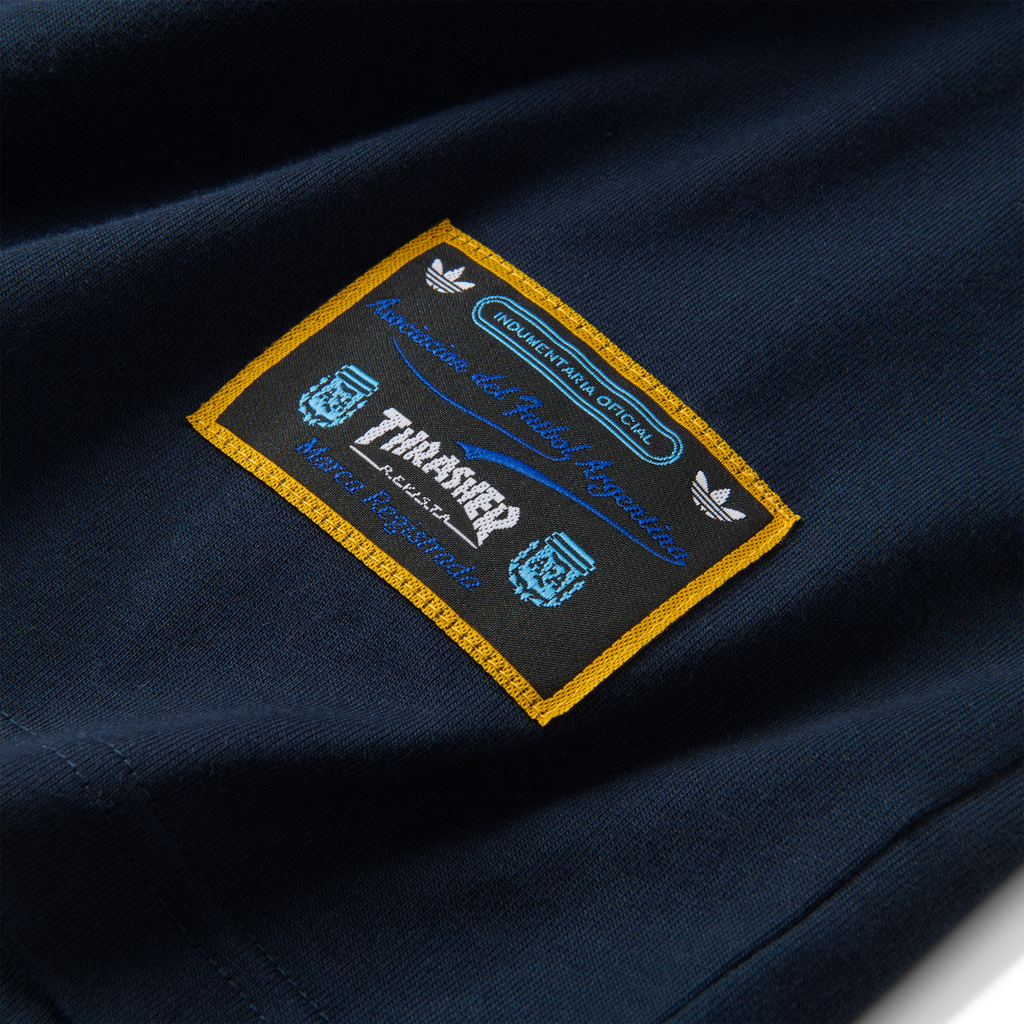 Adidas x Thrasher Mag x AFA Tee