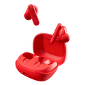 Skullcandy Smokin Buds - Flame Red