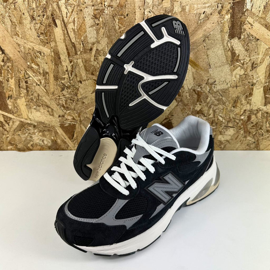 U2010892- Blk/Wht