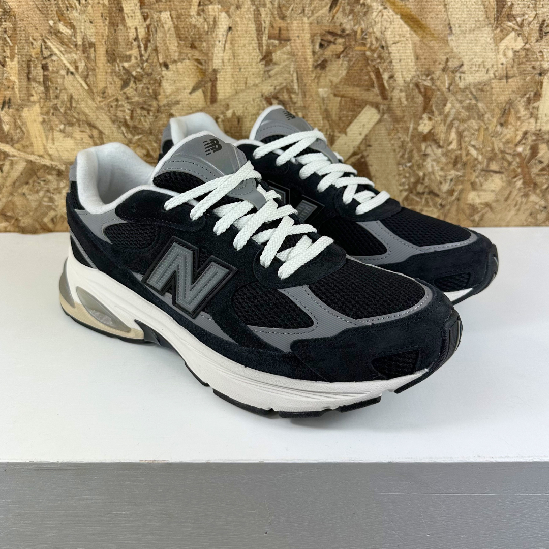 U2010892- Blk/Wht