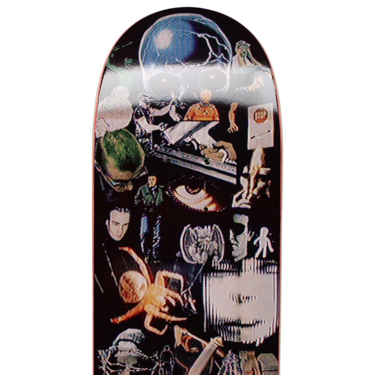 Burguesa Deck - 8.5