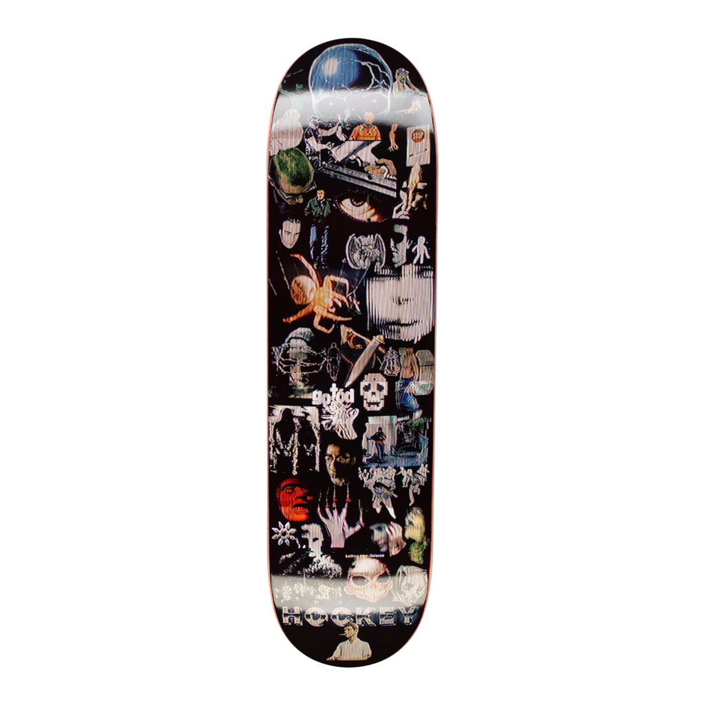 Burguesa Deck - 8.5