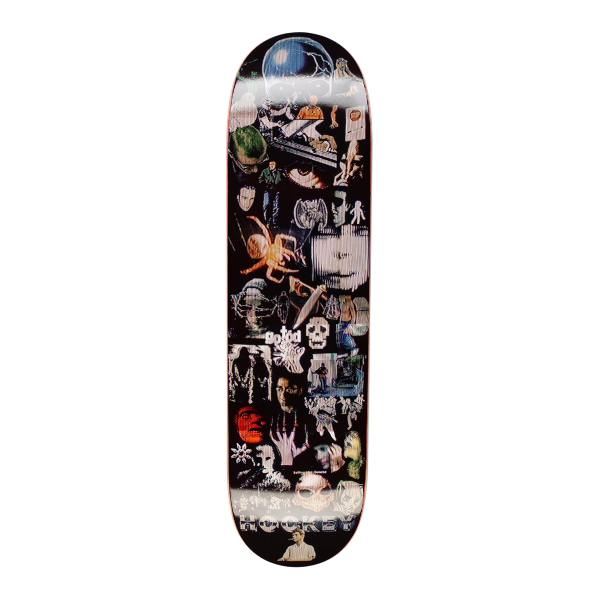 Burguesa Deck - 8.5