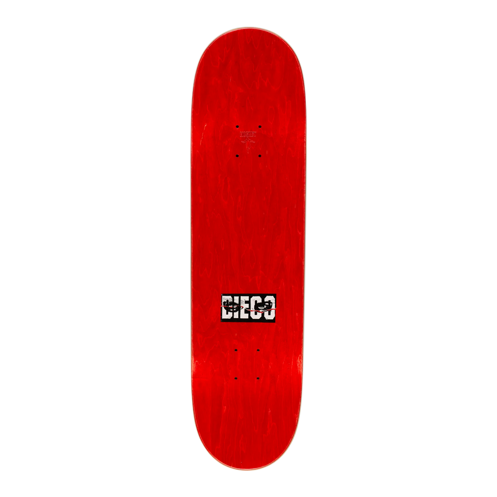 Burguesa Deck - 8.5