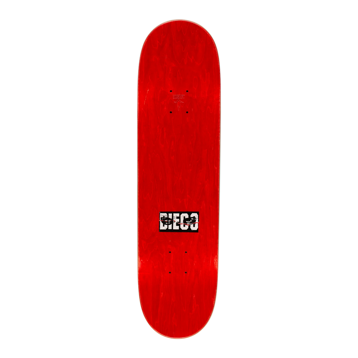 Burguesa Deck - 8.5