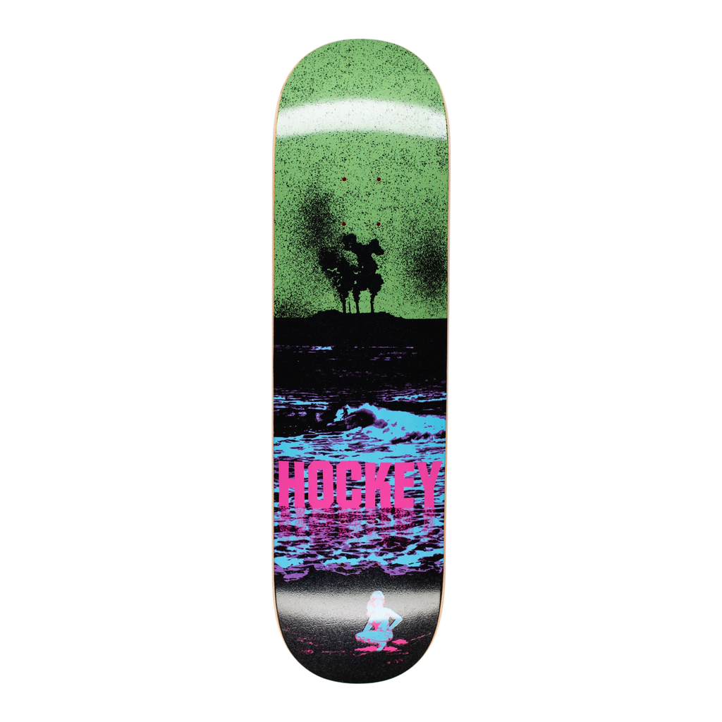 Nuclerar Spray Tan Deck - 8.38