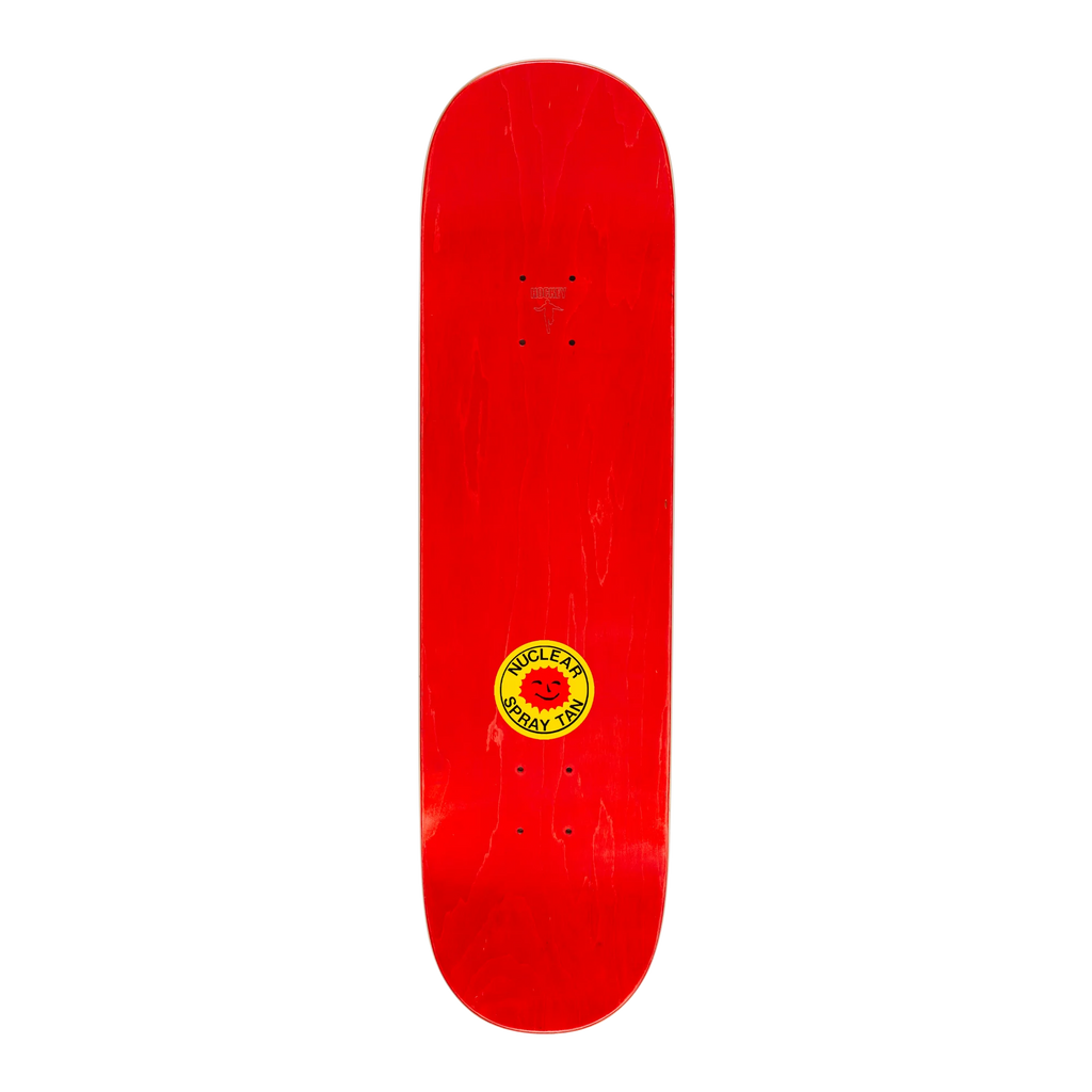 Nuclerar Spray Tan Deck - 8.38