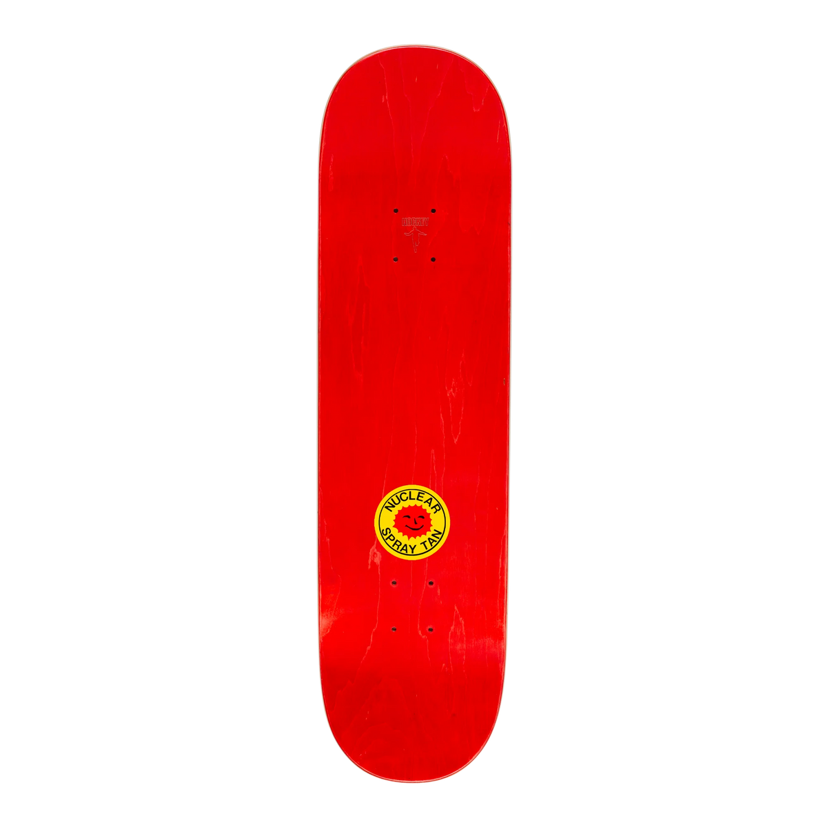 Nuclerar Spray Tan Deck - 8.38