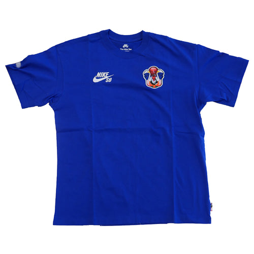 Nike SB T-Shirt (Old Royal)