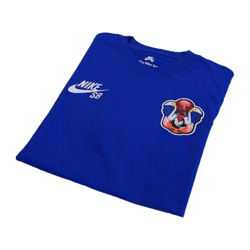 Nike SB T-Shirt (Old Royal)