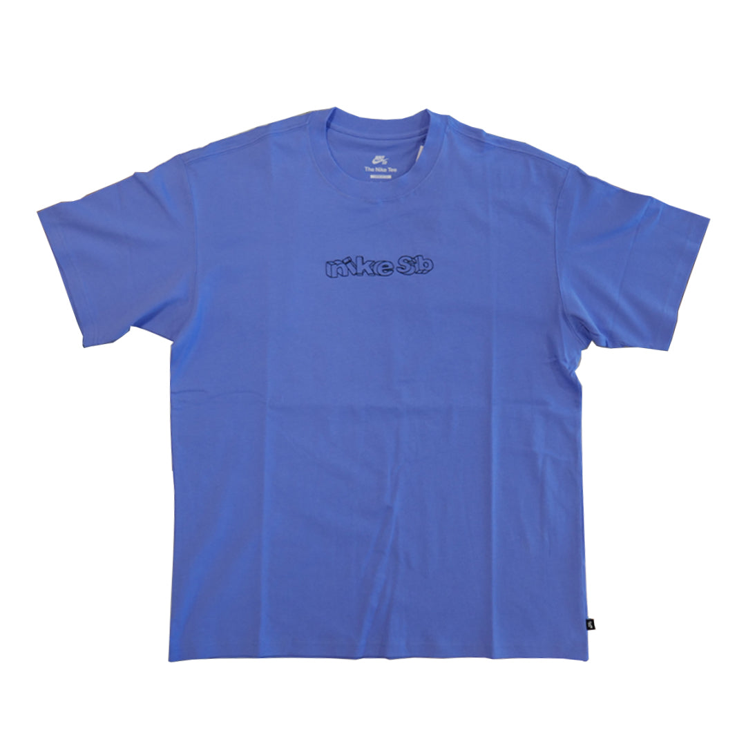 Nike SB Max90 Skate T-Shirt (Royal Pulse)