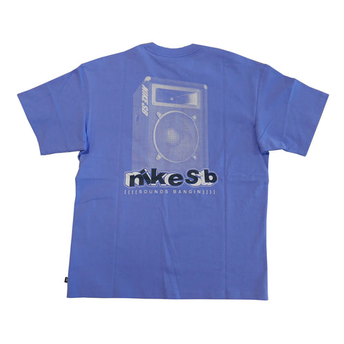 Nike SB Max90 Skate T-Shirt (Royal Pulse)