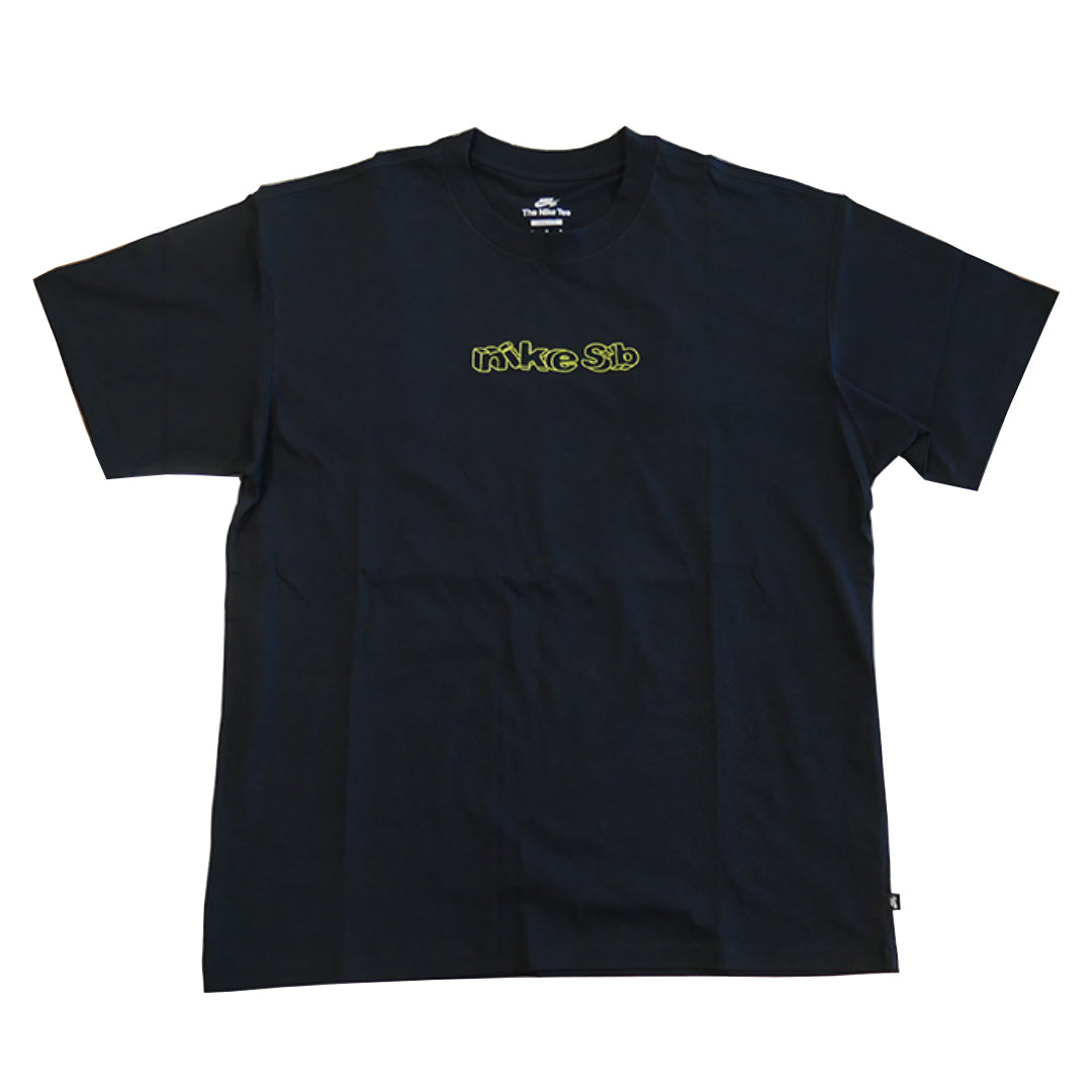 Nike SB Max90 Skate T-Shirt (Black)