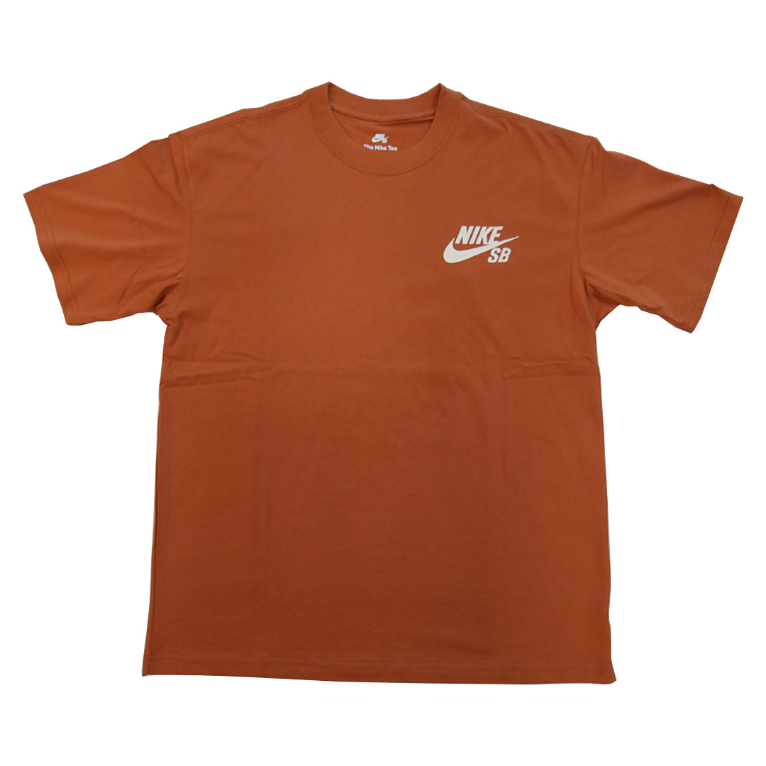 Nike shops sb logo t shirt