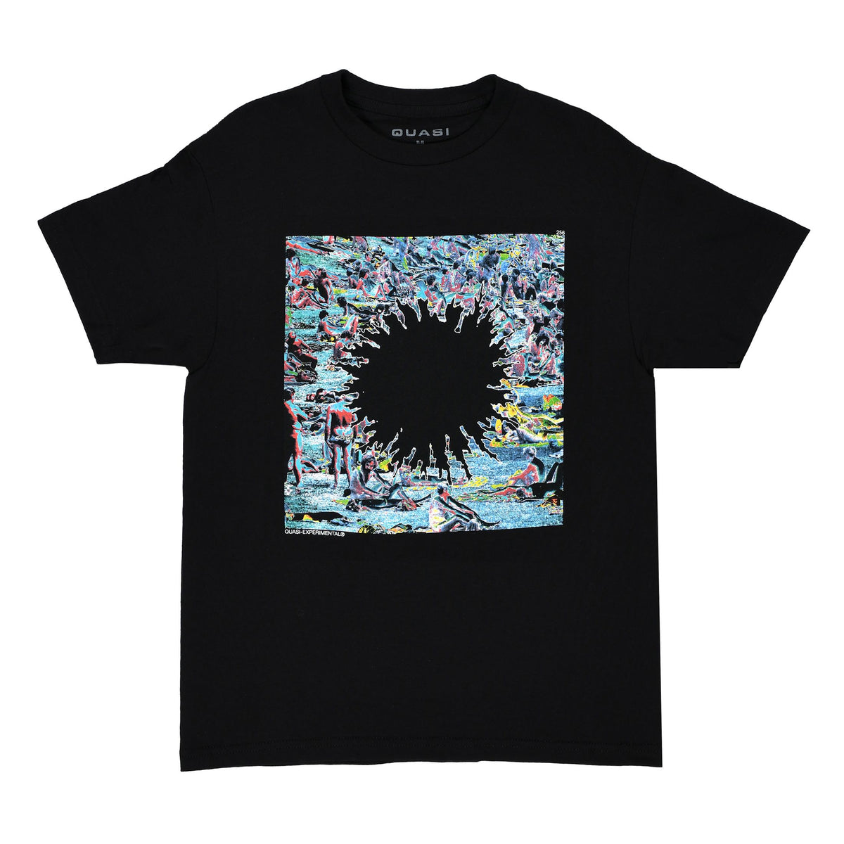 Quasi Celestial Tee (Black)