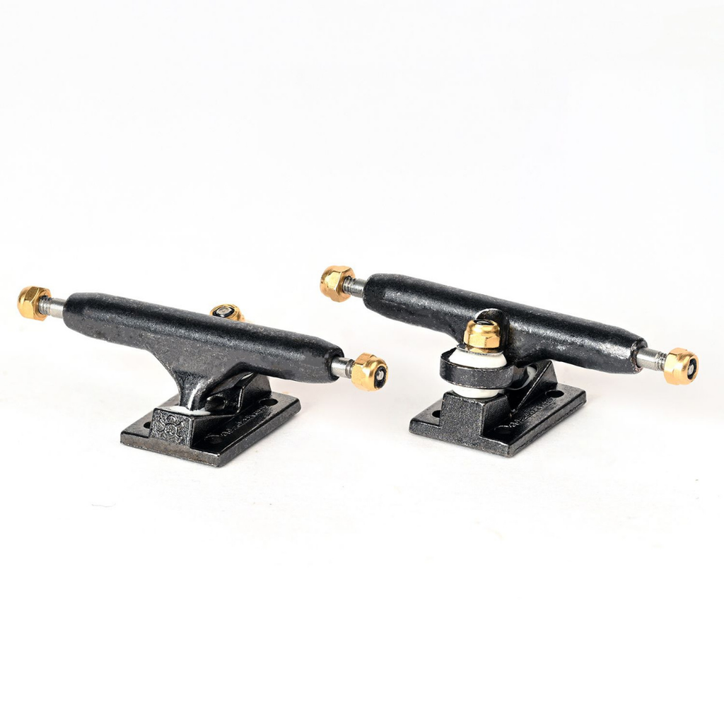 Blackriver Pro Fingerboard Trucks - BRTs 3.0 32mm - Black w/Tool