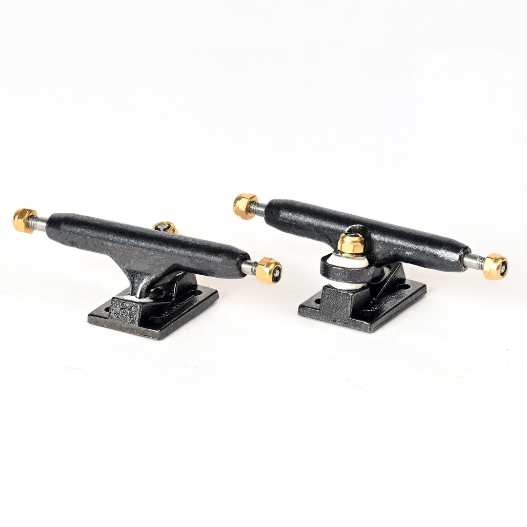 Blackriver Pro Fingerboard Trucks - BRTs 3.0 32mm - Black w/Tool