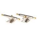 Blackriver Pro Fingerboard Trucks - BRTs 3.0 32mm - Silver w/Tool