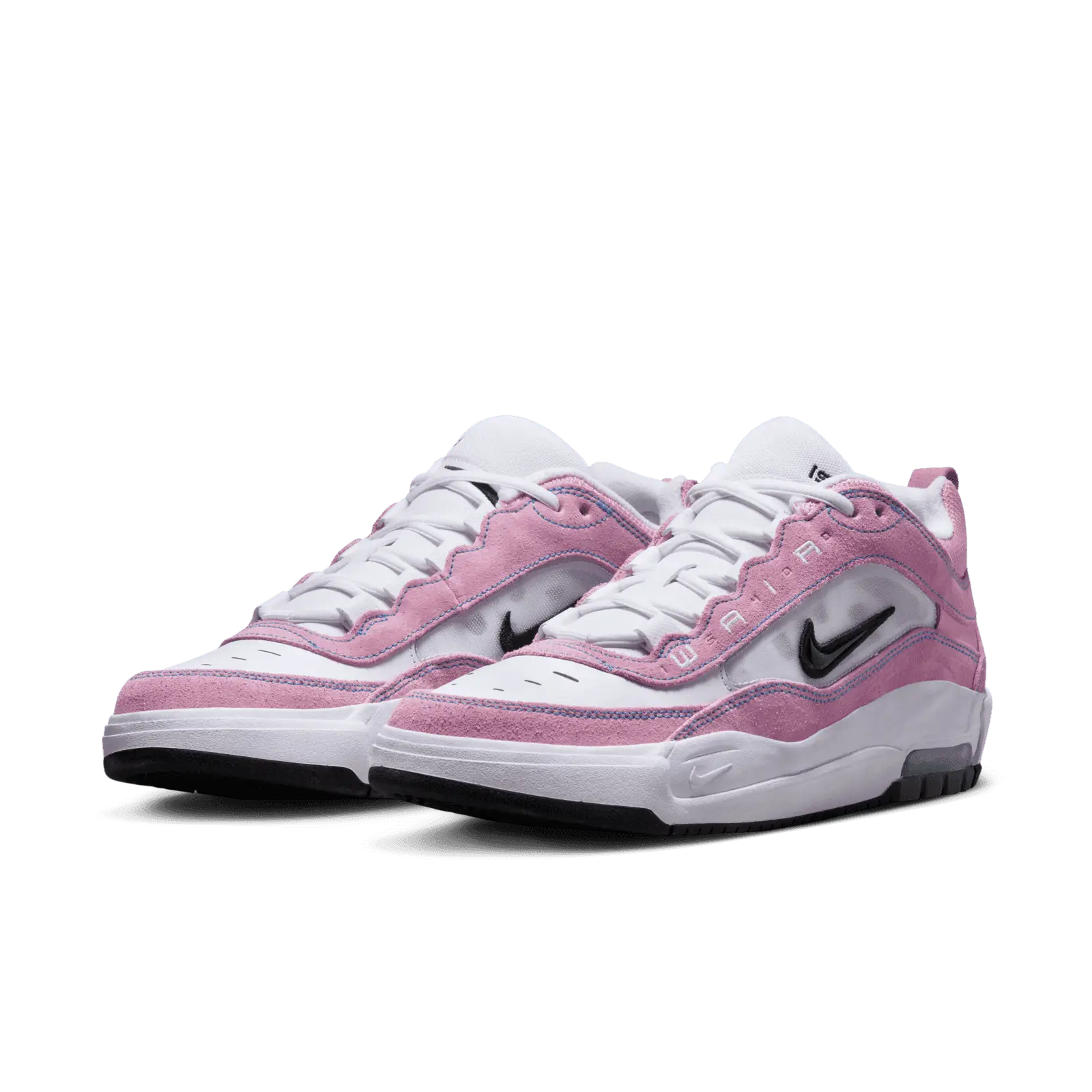 Nike sb air max black online