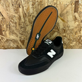 New Balance Numeric UN340YRW - Black/Black