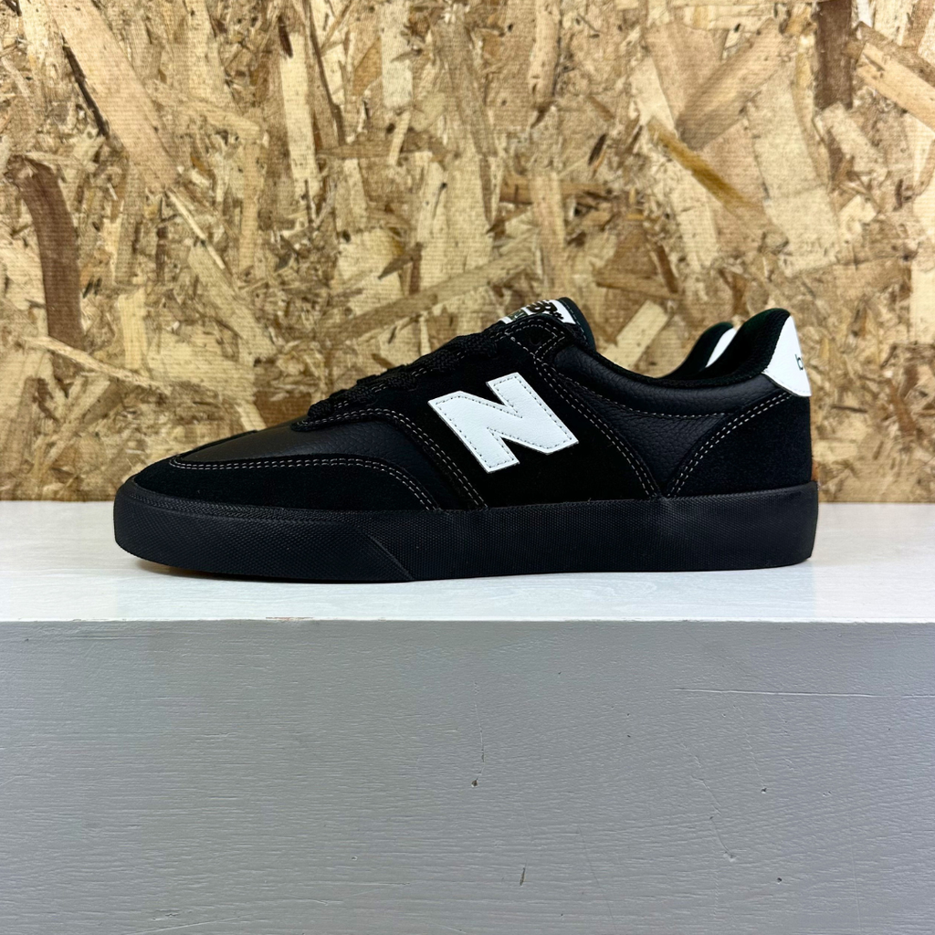 New Balance Numeric UN340YRW - Black/Black