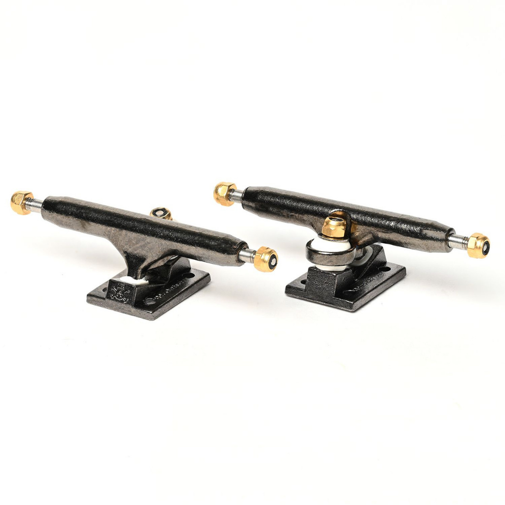 Blackriver Pro Fingerboard Trucks - BRTs 3.0 34mm - Black w/Tool