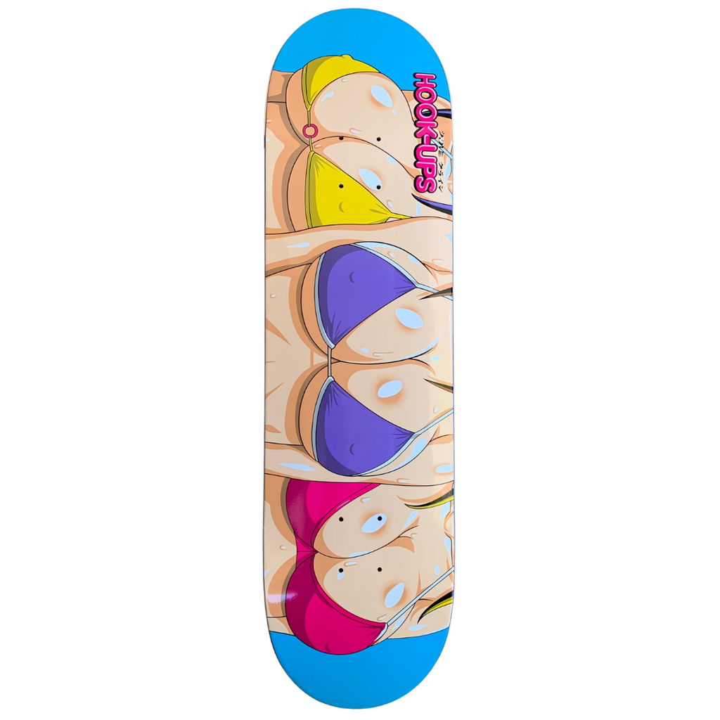 3 Girls Deck - 8.25