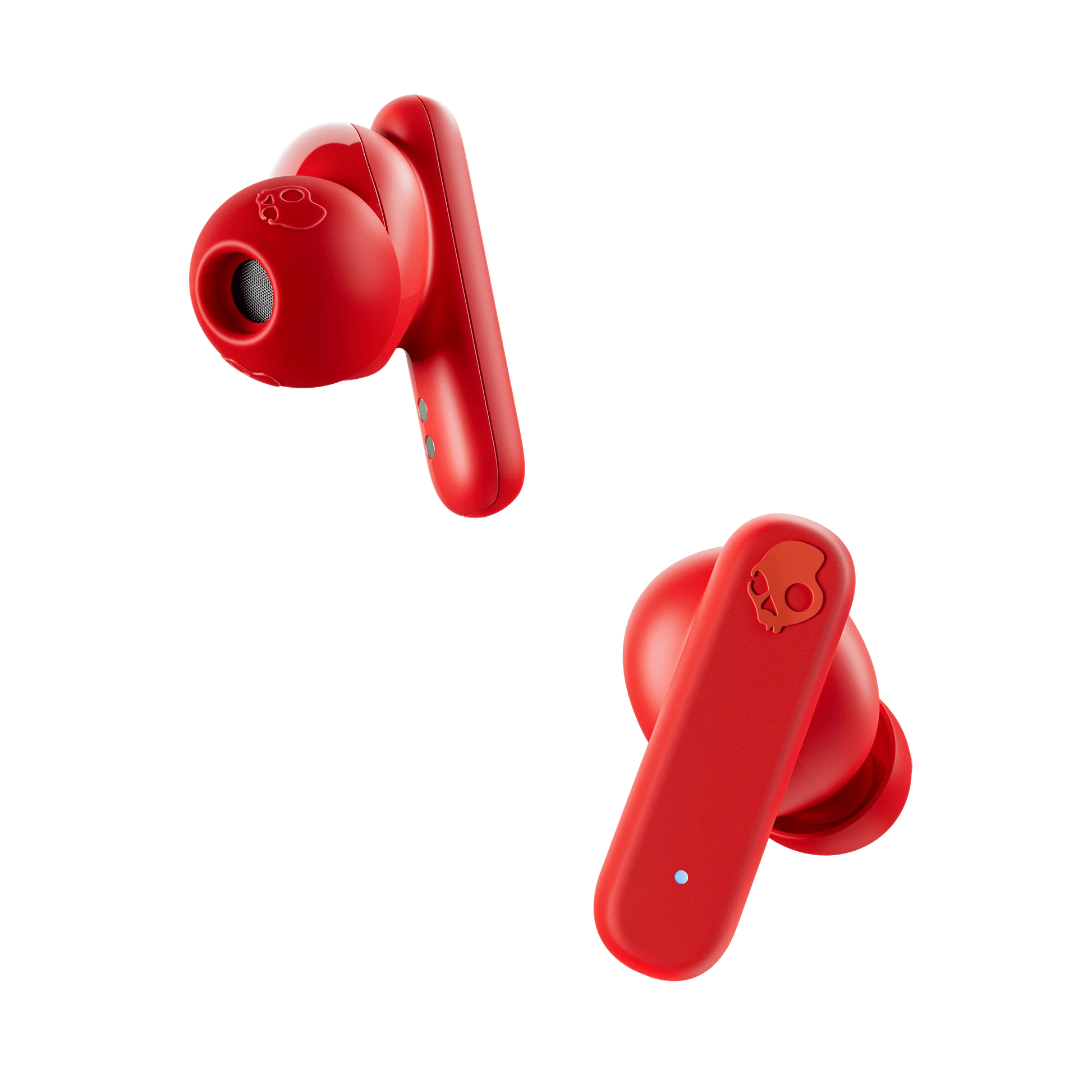 Skullcandy Smokin Buds - Flame Red