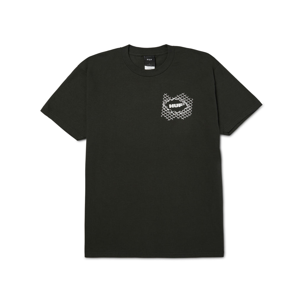 HUF 4 The Dawgs S/S Tee