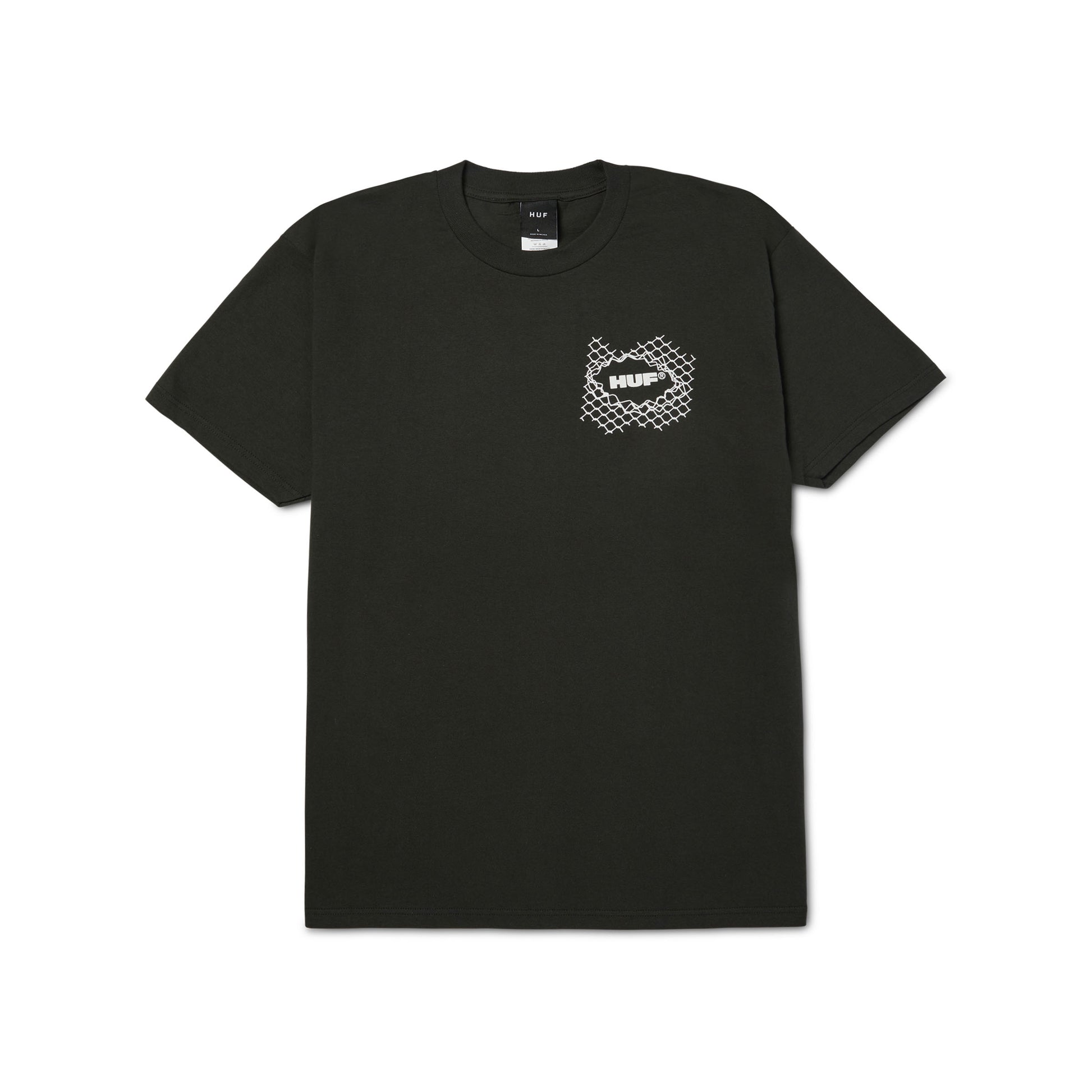 HUF 4 The Dawgs S/S Tee
