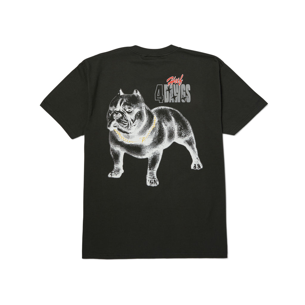 HUF 4 The Dawgs S/S Tee