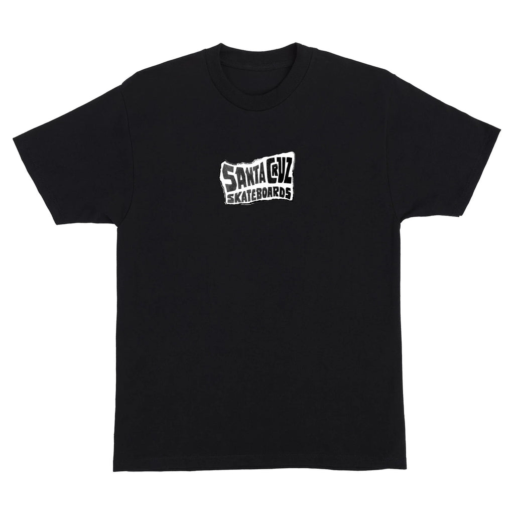 Santa Cruz Ad Collage Heavyweight Tee